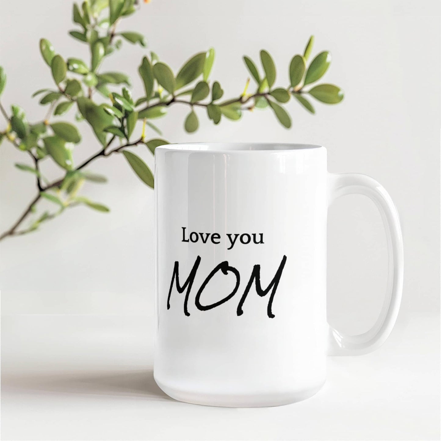 Love you Mom-Dad Mugs