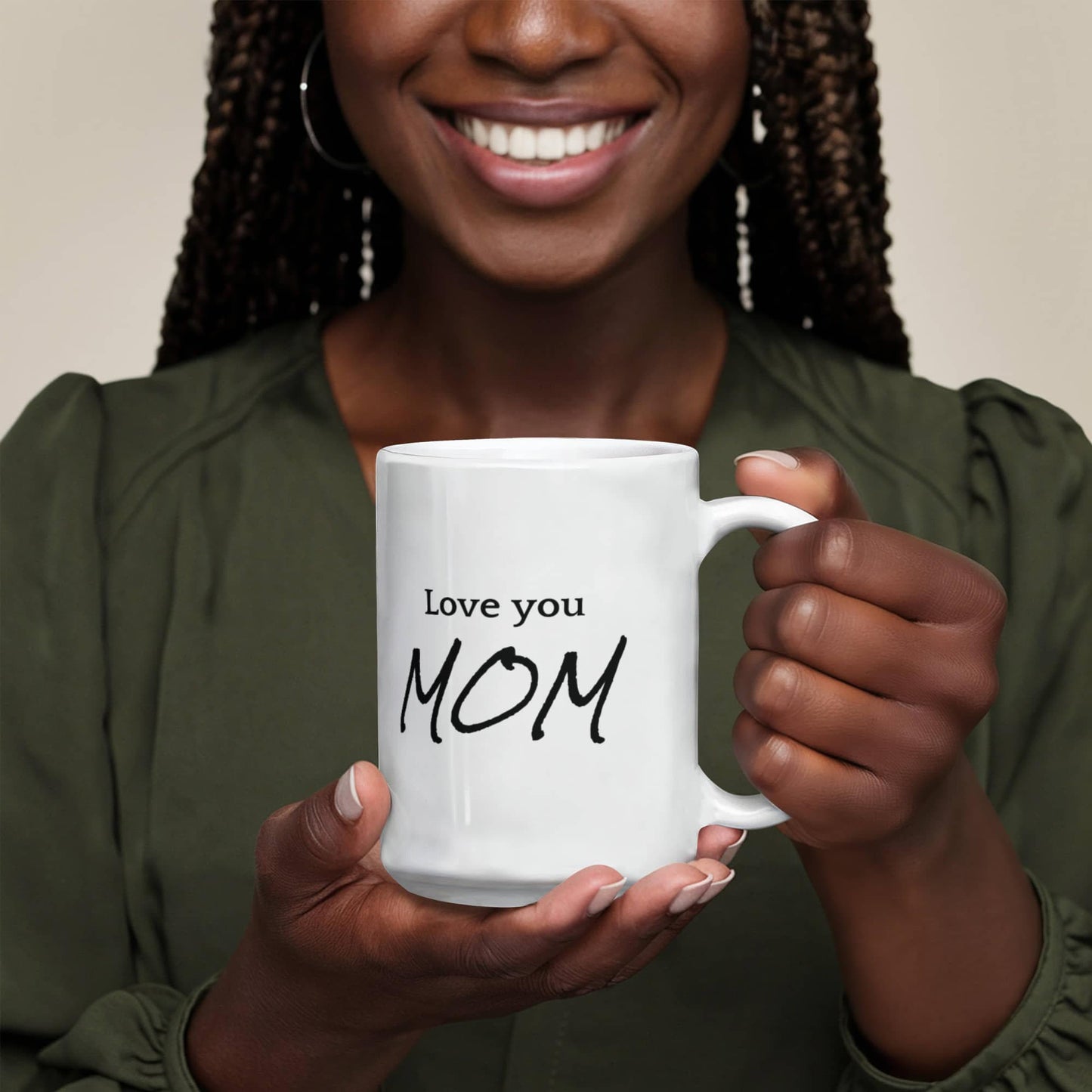 Love you Mom-Dad Mugs