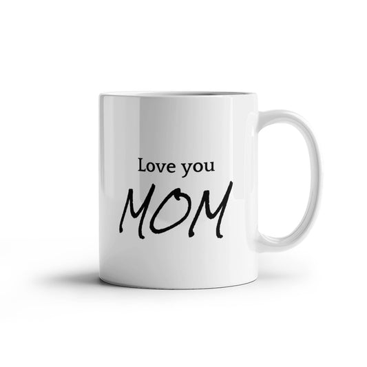 Love you Mom-Dad Mugs