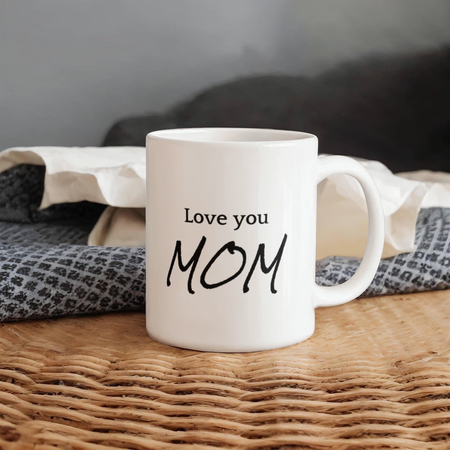 Love you Mom-Dad Mugs