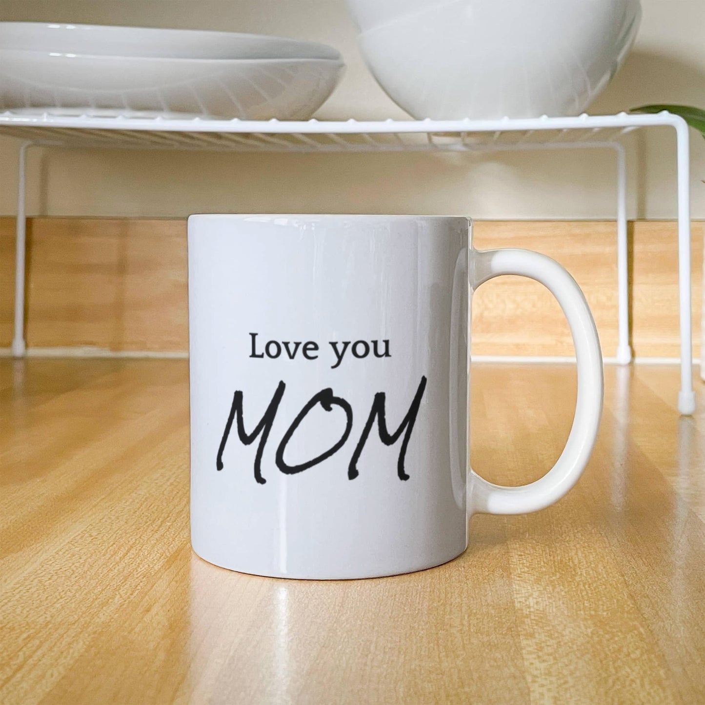 Love you Mom-Dad Mugs