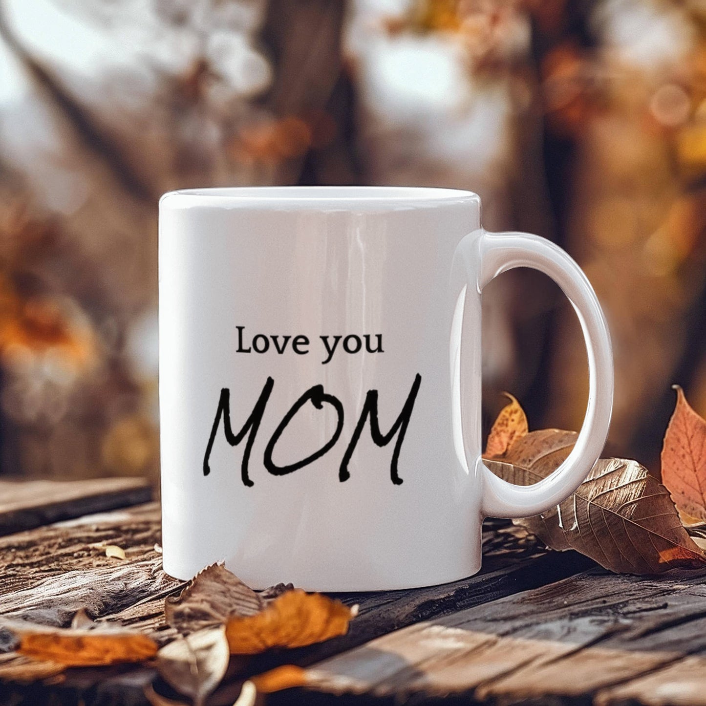 Love you Mom-Dad Mugs