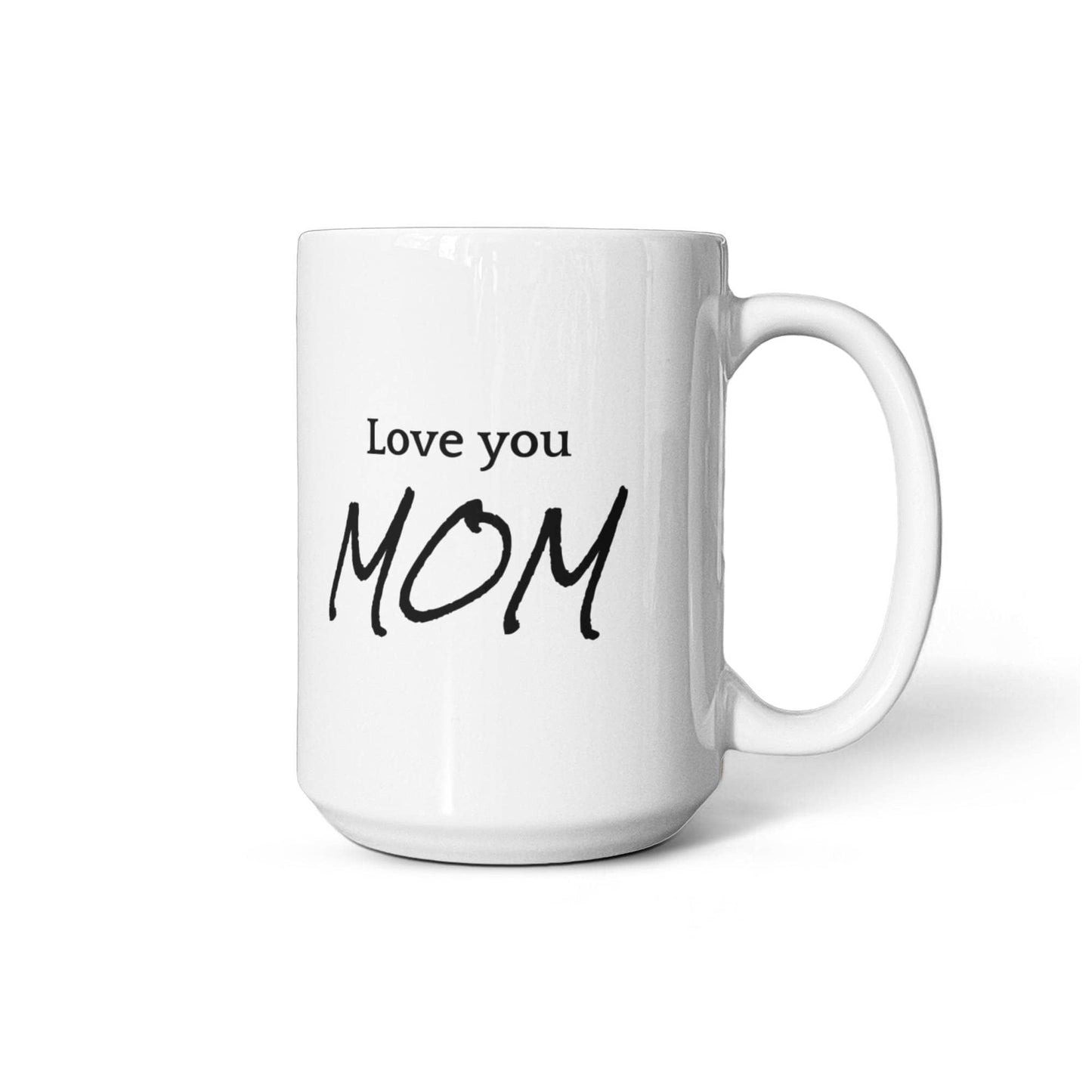Love you Mom-Dad Mugs